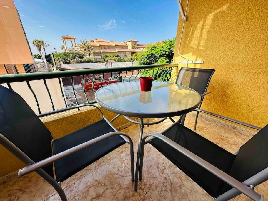 Las Vistas Beach Los Cristianos 2 Swimming Pools エクステリア 写真