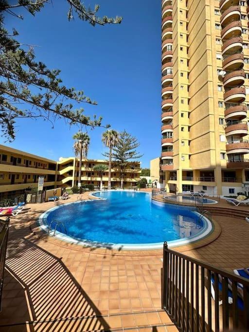 Las Vistas Beach Los Cristianos 2 Swimming Pools エクステリア 写真