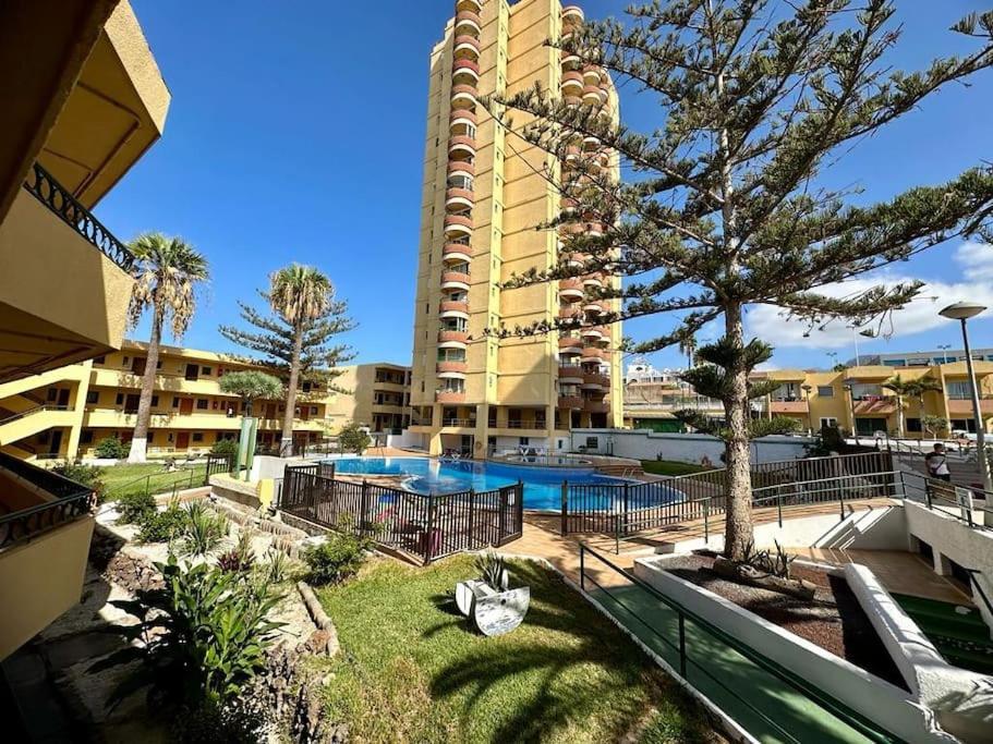 Las Vistas Beach Los Cristianos 2 Swimming Pools エクステリア 写真