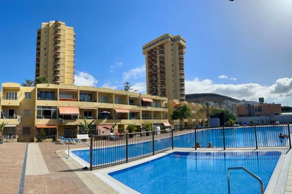 Las Vistas Beach Los Cristianos 2 Swimming Pools エクステリア 写真