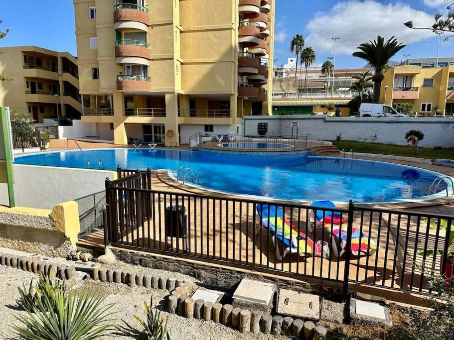 Las Vistas Beach Los Cristianos 2 Swimming Pools エクステリア 写真