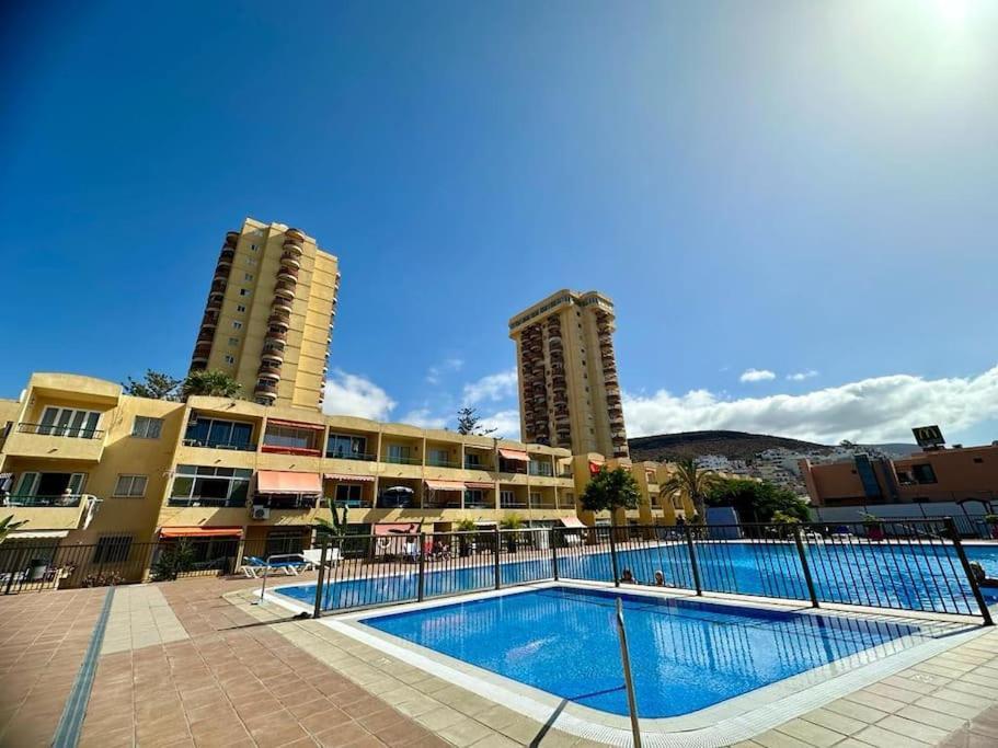 Las Vistas Beach Los Cristianos 2 Swimming Pools エクステリア 写真
