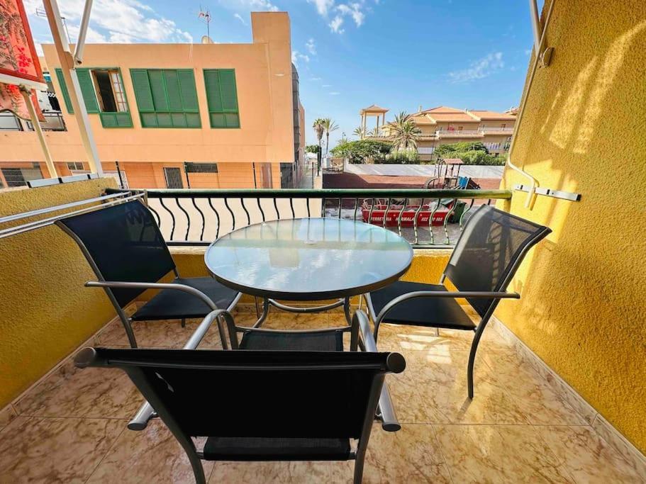 Las Vistas Beach Los Cristianos 2 Swimming Pools エクステリア 写真