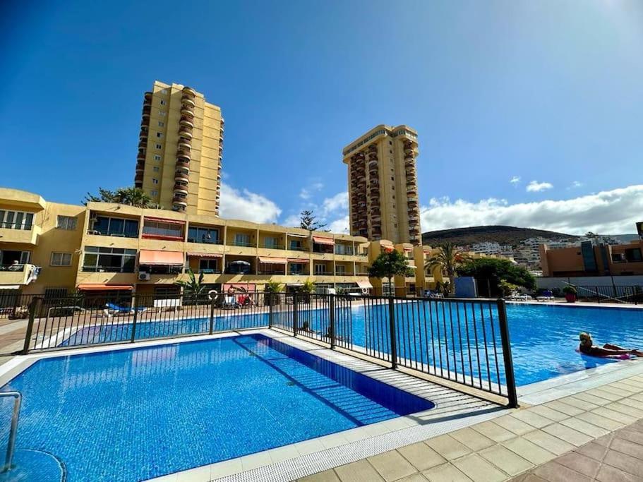 Las Vistas Beach Los Cristianos 2 Swimming Pools エクステリア 写真